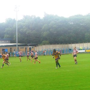Oldham v Whitehaven Warriors, 26 June 2016