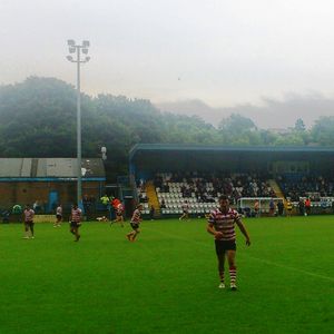 Oldham v Whitehaven Warriors, 26 June 2016