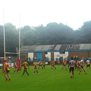 Oldham v Whitehaven Warriors, 26 June 2016