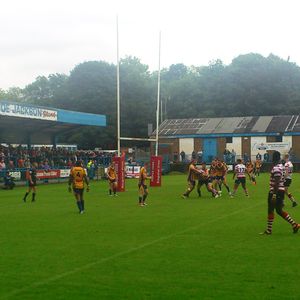 Oldham v Whitehaven Warriors, 26 June 2016