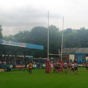 Oldham v Whitehaven Warriors, 26 June 2016
