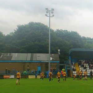 Oldham v Whitehaven Warriors, 26 June 2016