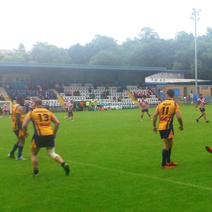 Oldham v Whitehaven Warriors, 26 June 2016