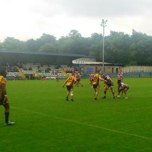 Oldham v Whitehaven Warriors, 26 June 2016