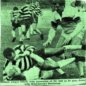 Oldham v Whitehaven, 1 November 1969