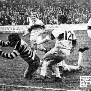 Oldham v Whitehaven, 25 March 1972