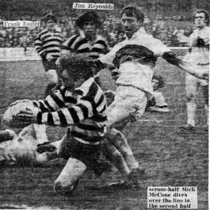 Oldham v Whitehaven, 25 March 1972