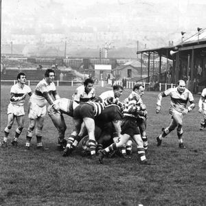 Whitehaven v Oldham - Nov 16th 1963.