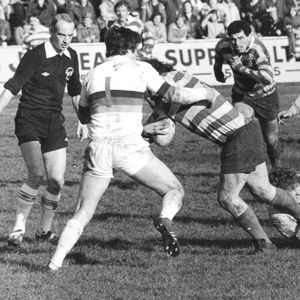 Oldham v Whitehaven - March 9th 1980.