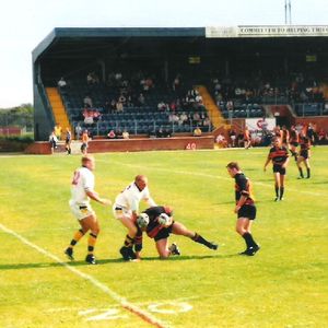 Whitehaven v Oldham - July 21st 2002.