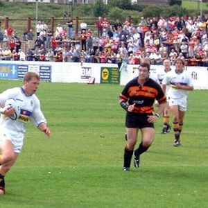Whitehaven v Oldham - July 21st 2002.