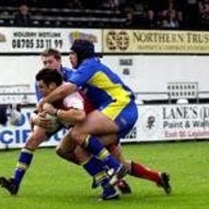 Oldham v Whitehaven - June 20th 2004.
