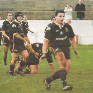 Whitehaven Warriors v Oldham, 28 December 2003