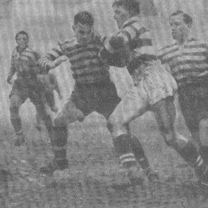 Oldham v Widnes, 24 March 1934