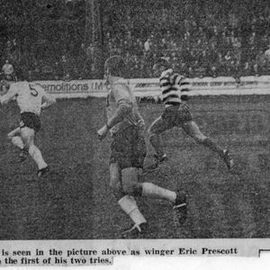 Oldham v Widnes, 21 October 1972