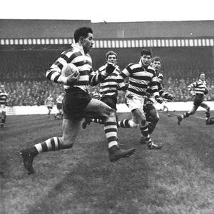 Oldham v Widnes, 6 December 1958