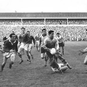 Oldham v Wigan, 19 October 1957