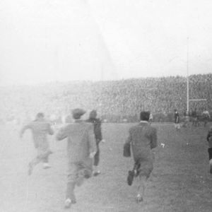 Oldham v Wigan, 19 October 1957