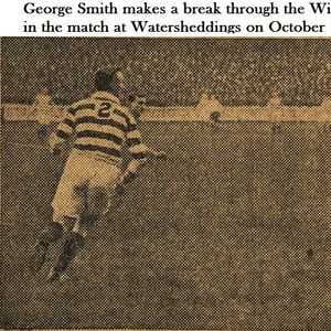 Oldham v Wigan, 15 October 1910