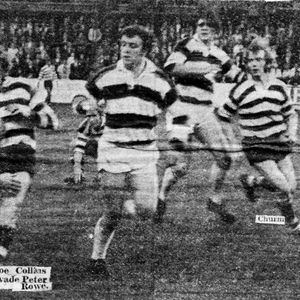 Oldham v Wigan, 8 September 1971