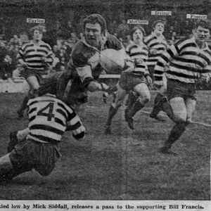 Wigan v Oldham, 22 April 1972