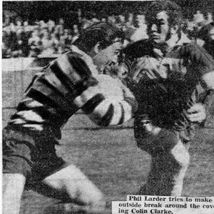Wigan v Oldham, 22 April 1972