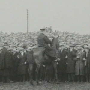 1924 Challenge Cup Final at Rochdale - April 12th 1924.