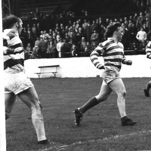 A try for Arthur Daley v Wigan - Sep 1st 1973.