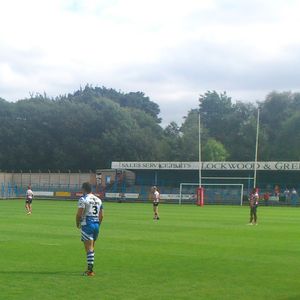 Oldham v Workington Town, 7 August 2016