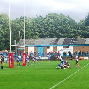 Oldham v Workington Town, 7 August 2016