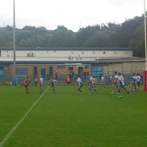 Oldham v Workington Town, 7 August 2016