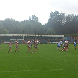 Oldham v Workington Town, 7 August 2016