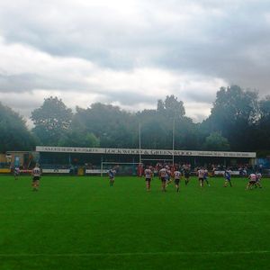 Oldham v Workington Town, 7 August 2016