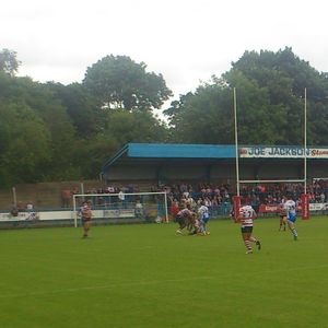 Oldham v Workington Town, 24 July 2016
