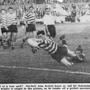 Oldham v York, 28 August 1961