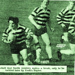 Oldham v York, 10 October 1970