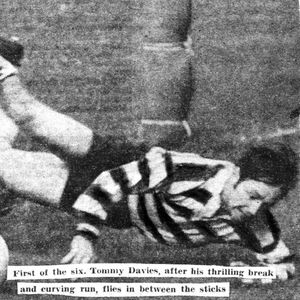 Oldham v York, 10 October 1970