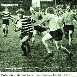 Oldham v York, 11 March 1972