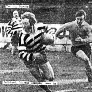 Oldham v York, 11 March 1972