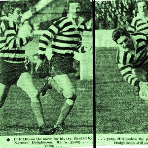 Oldham v York, 11 March 1972