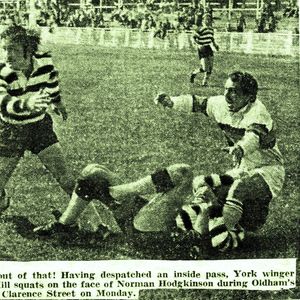 York v Oldham, 28 August 1972