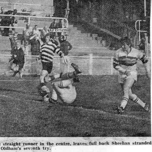 York v Oldham, 28 August 1972