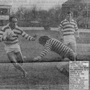Oldham v York, 29 February 1976