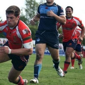 Joe Chandler scores against York - Sep 12th 2010.