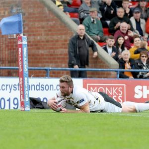 York v Oldham - Aug 9th 2018.