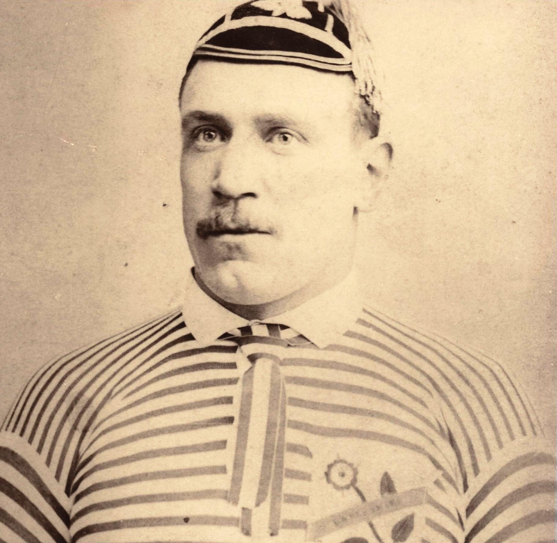 Abel Ashworth