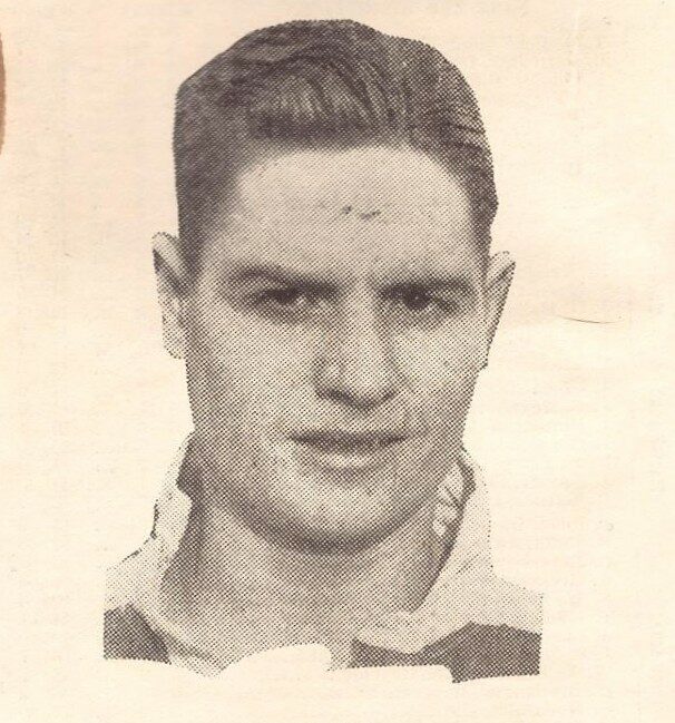 Harry Barnes