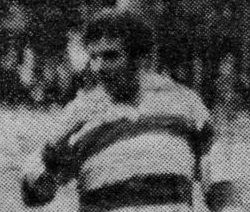 Colin Bowden