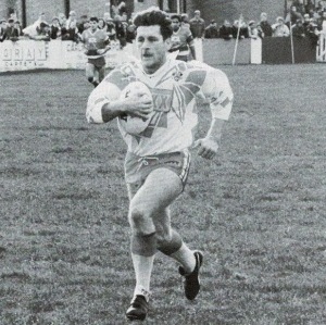 Ged Byrne