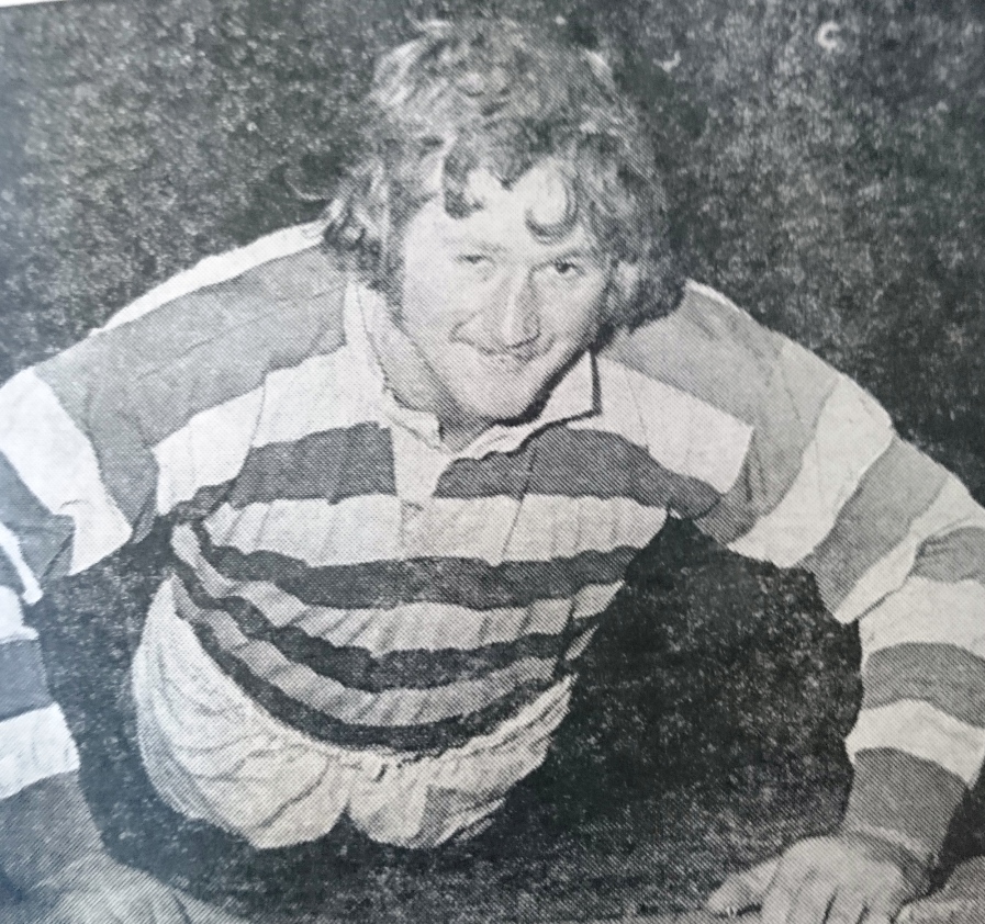Barrie Connor